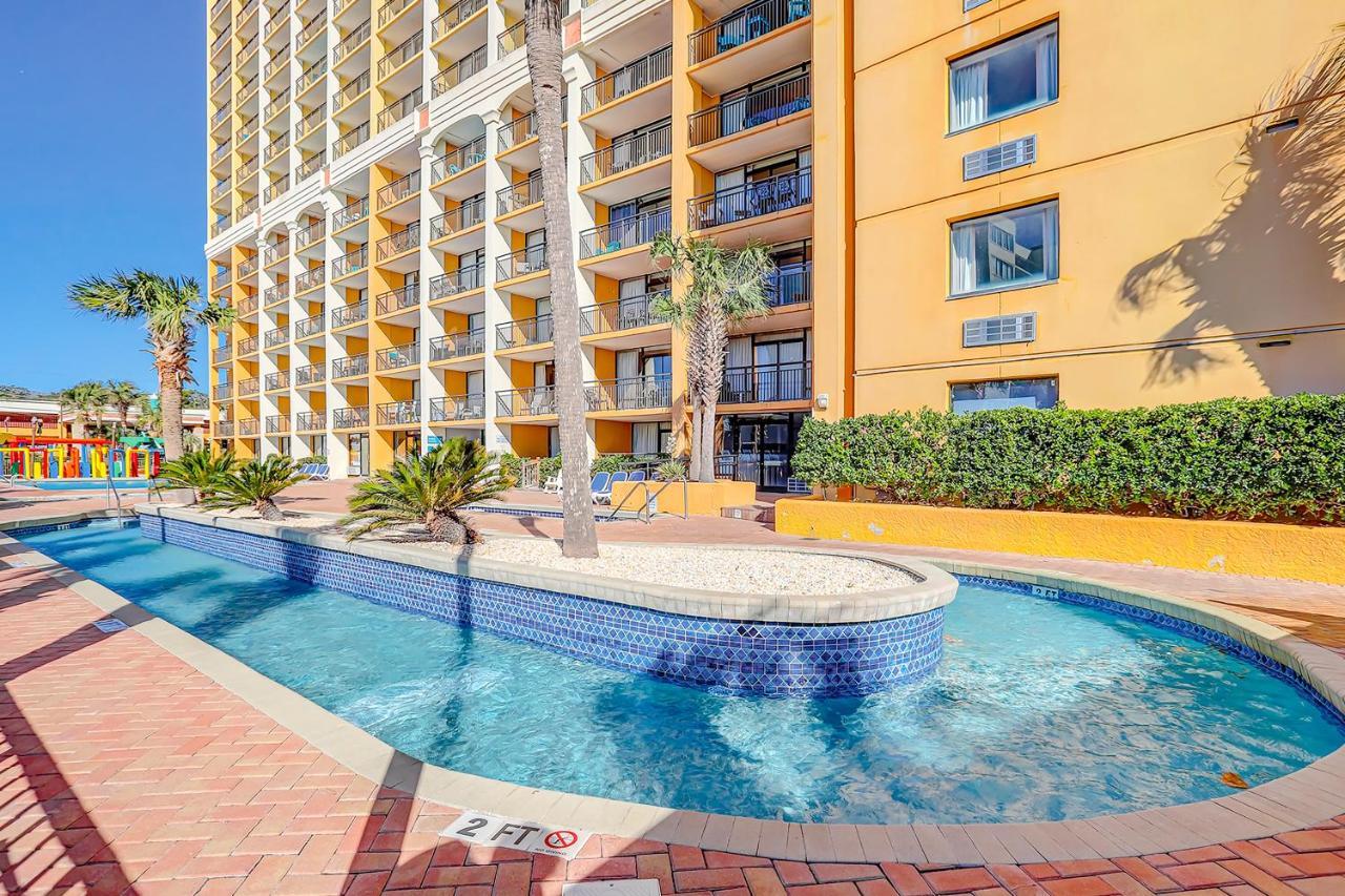 Caravelle Resort Unit 1502 Миртл-Бич Экстерьер фото