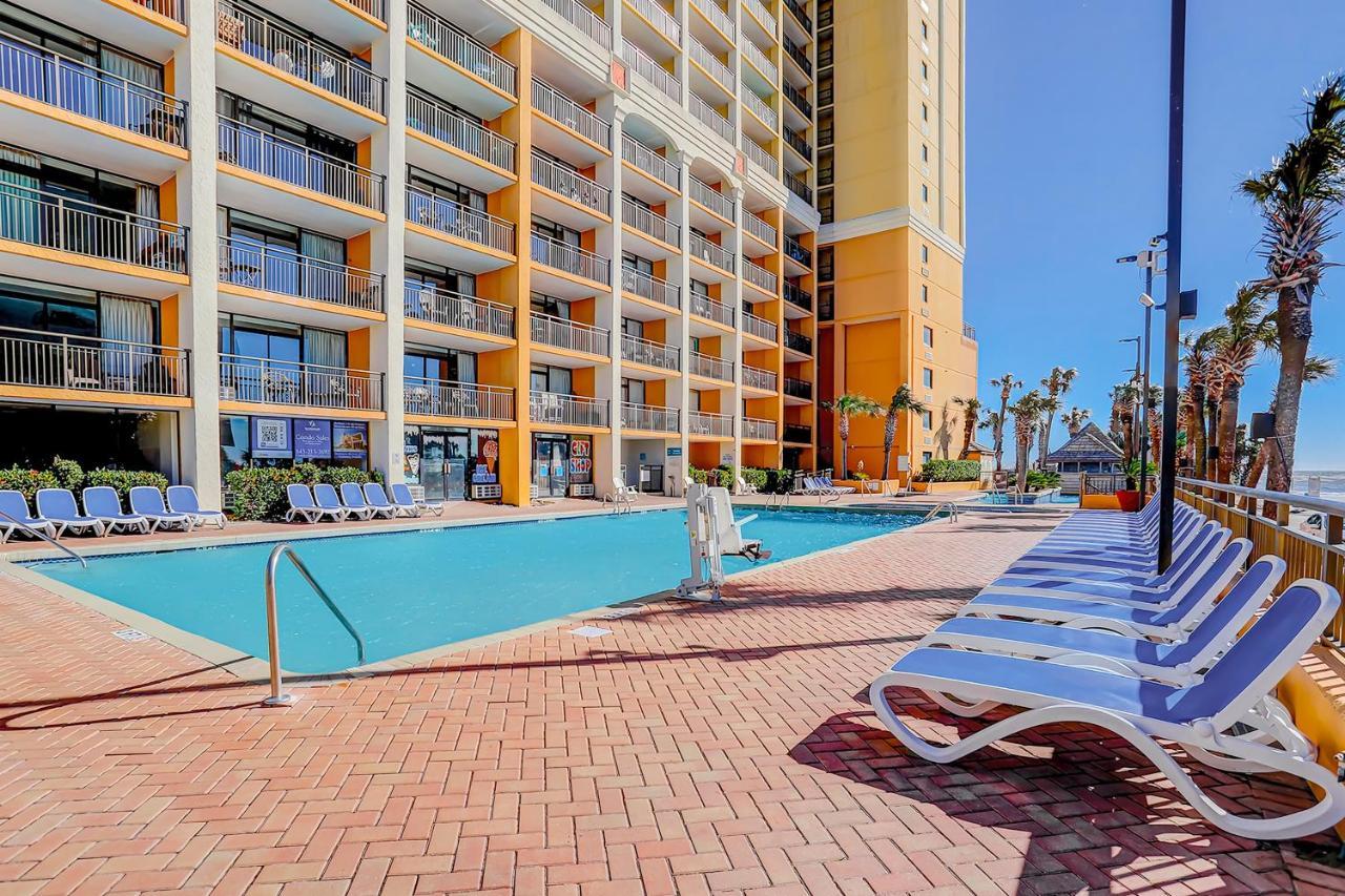 Caravelle Resort Unit 1502 Миртл-Бич Экстерьер фото