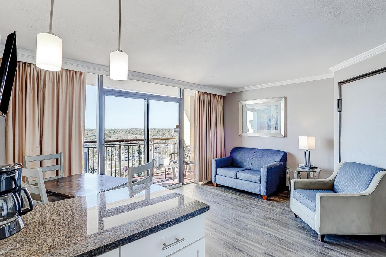 Caravelle Resort Unit 1502 Миртл-Бич Экстерьер фото