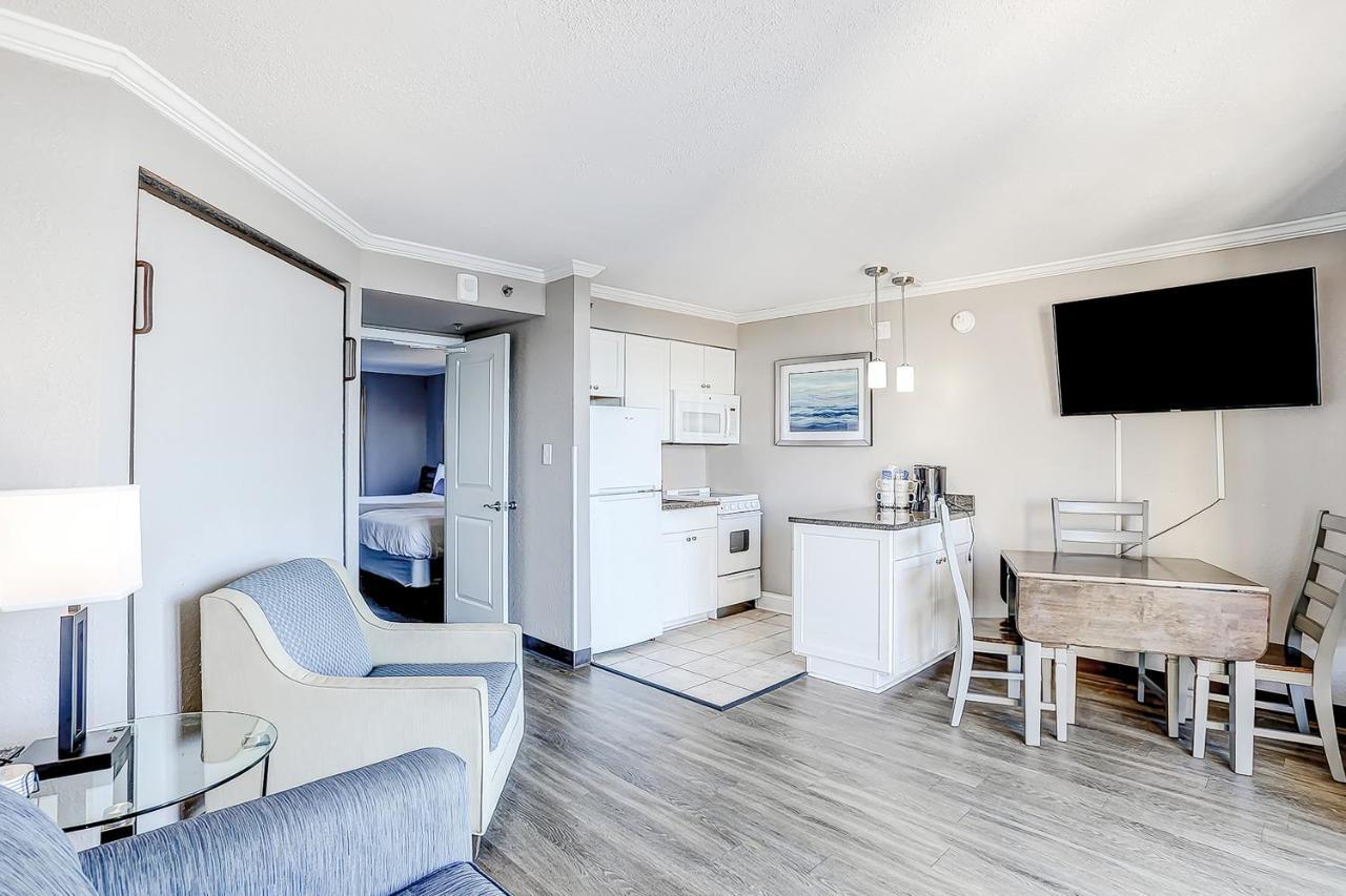 Caravelle Resort Unit 1502 Миртл-Бич Экстерьер фото
