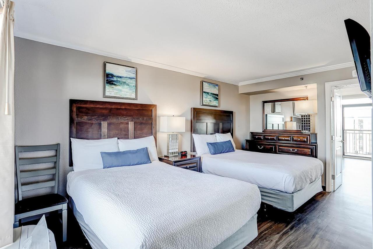 Caravelle Resort Unit 1502 Миртл-Бич Экстерьер фото