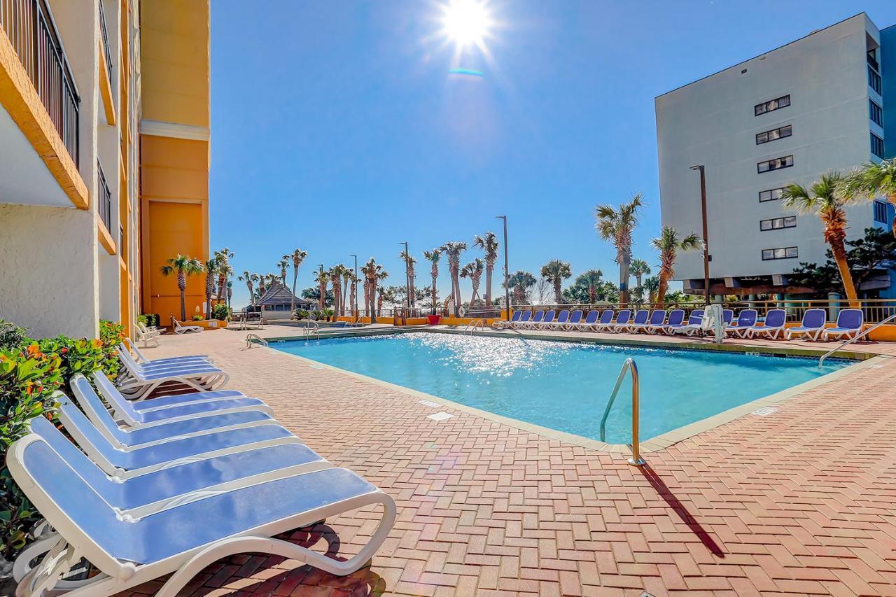 Caravelle Resort Unit 1502 Миртл-Бич Экстерьер фото