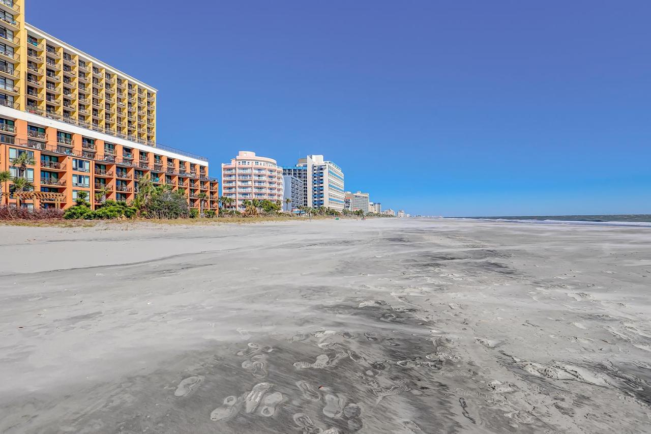Caravelle Resort Unit 1502 Миртл-Бич Экстерьер фото