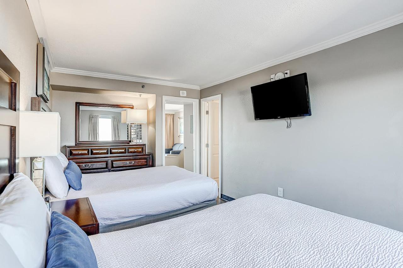 Caravelle Resort Unit 1502 Миртл-Бич Экстерьер фото
