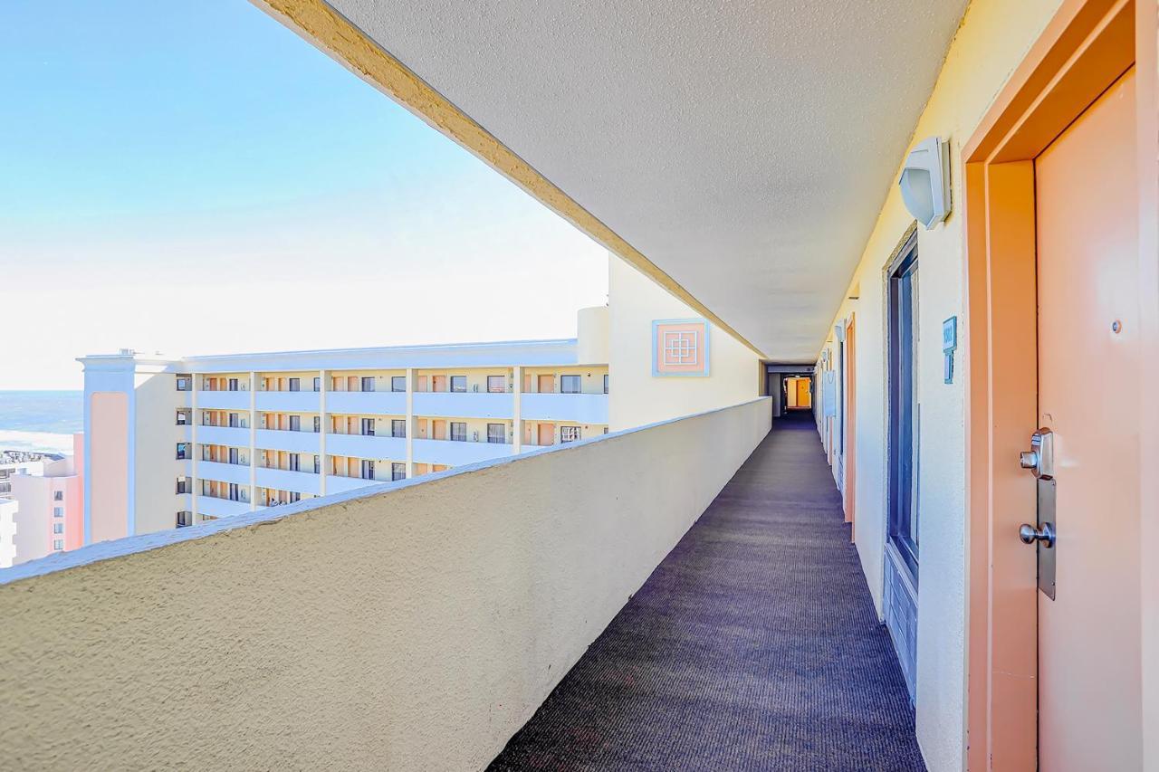 Caravelle Resort Unit 1502 Миртл-Бич Экстерьер фото