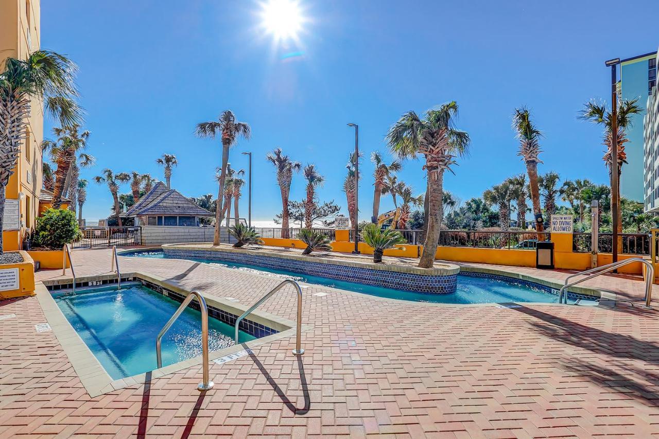 Caravelle Resort Unit 1502 Миртл-Бич Экстерьер фото