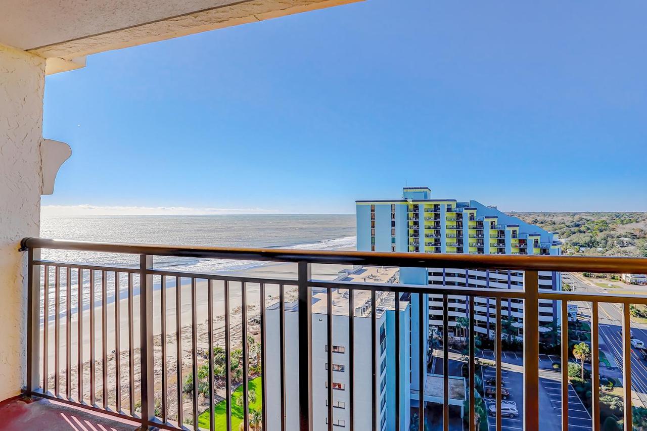 Caravelle Resort Unit 1502 Миртл-Бич Экстерьер фото