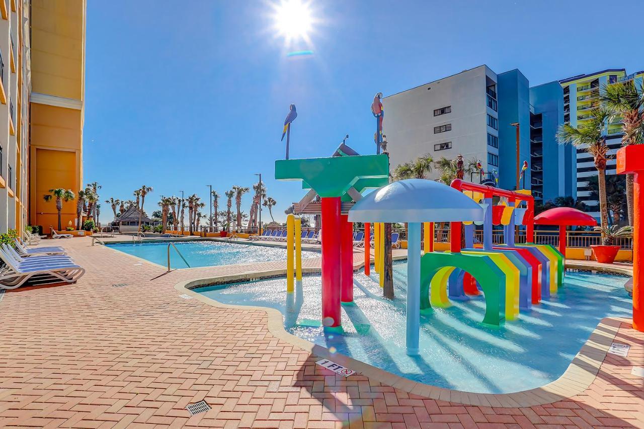 Caravelle Resort Unit 1502 Миртл-Бич Экстерьер фото